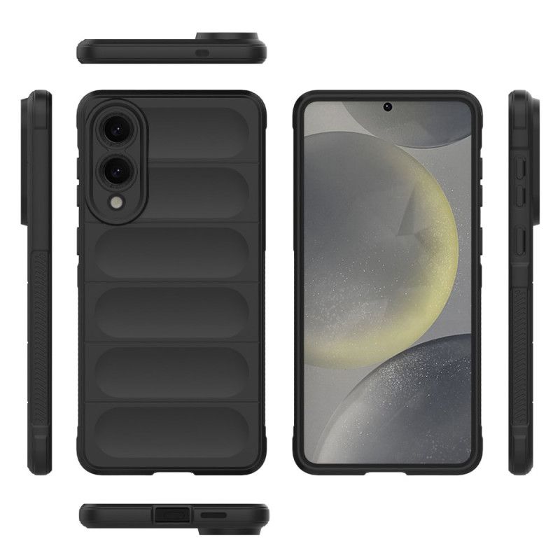 Hoesje Samsung Galaxy S25 5g Edge Antislip Bescherming Hoesje