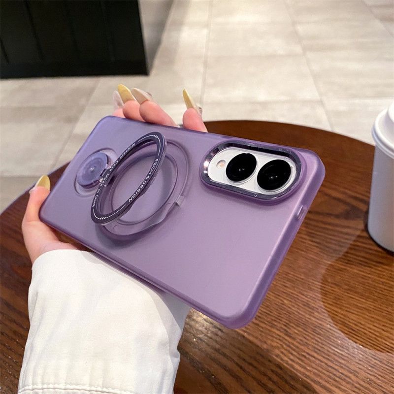 Hoesje Samsung Galaxy S25 5g Edge Compatibel Met Magsafe Mat