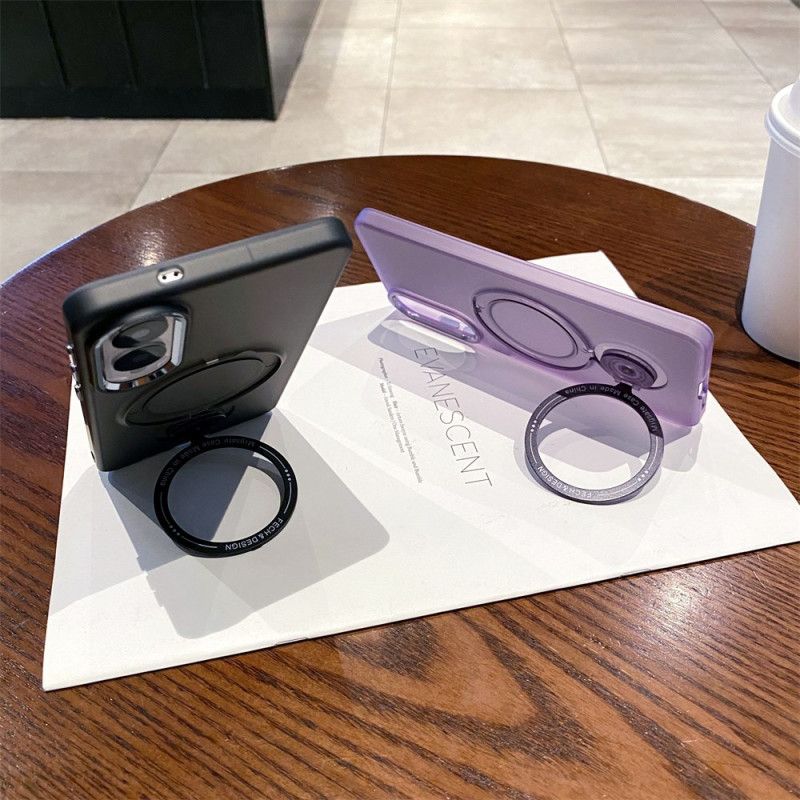 Hoesje Samsung Galaxy S25 5g Edge Compatibel Met Magsafe Mat