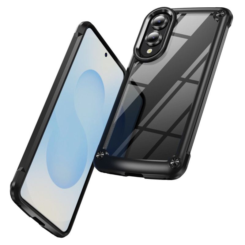 Hoesje Samsung Galaxy S25 5g Edge Hybride Kleur