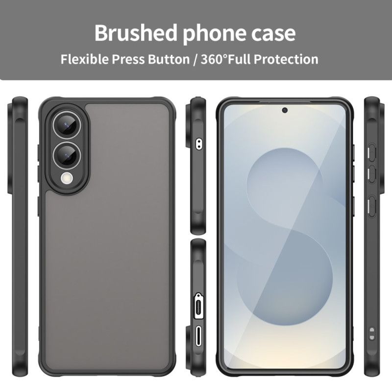 Hoesje Samsung Galaxy S25 5g Edge Klassiek