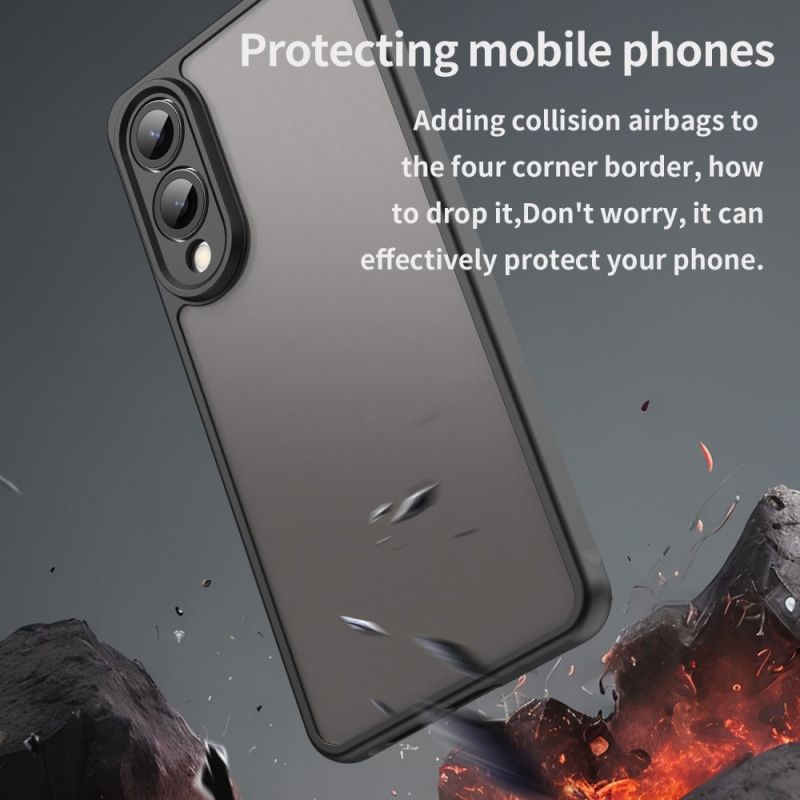 Hoesje Samsung Galaxy S25 5g Edge Klassiek