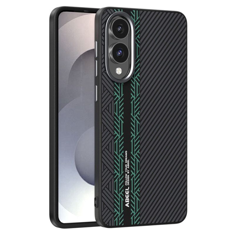 Hoesje Samsung Galaxy S25 5g Edge Magsafe-compatibel Abeel