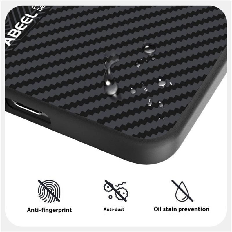 Hoesje Samsung Galaxy S25 5g Edge Magsafe-compatibel Abeel