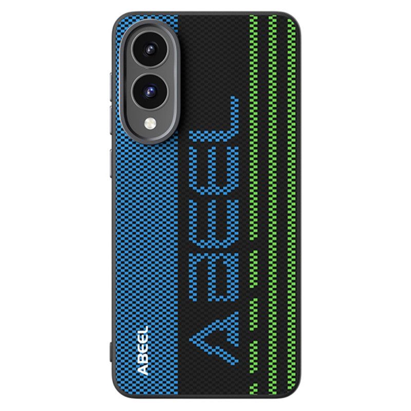 Hoesje Samsung Galaxy S25 5g Edge Magsafe-compatibel Abeel-ontwerp Bescherming Hoesje