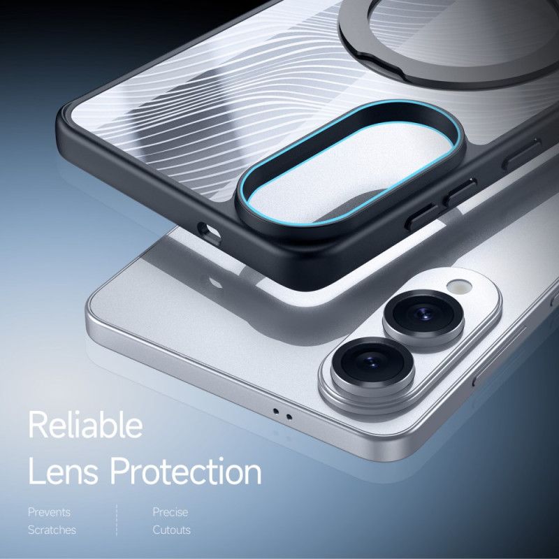 Hoesje Samsung Galaxy S25 5g Edge Magsafe-compatibel Aimo-serie Dux Ducis