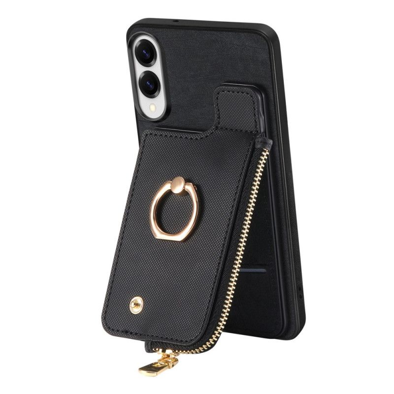 Hoesje Samsung Galaxy S25 5g Edge Portemonnee & Standaard