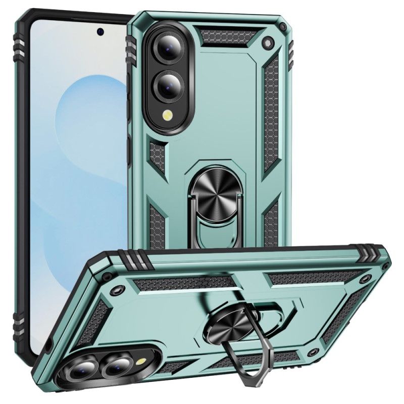 Hoesje Samsung Galaxy S25 5g Edge Robuust Met Standaard