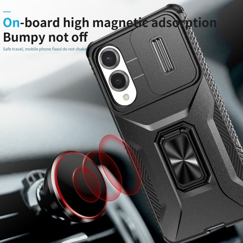 Hoesje Samsung Galaxy S25 5g Edge Standaard & Camerahoes