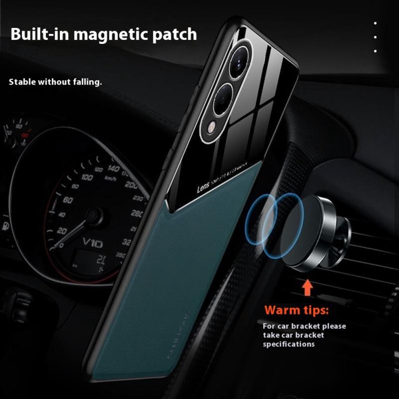 Hoesje Samsung Galaxy S25 5g Edge Ultradun Leereffect