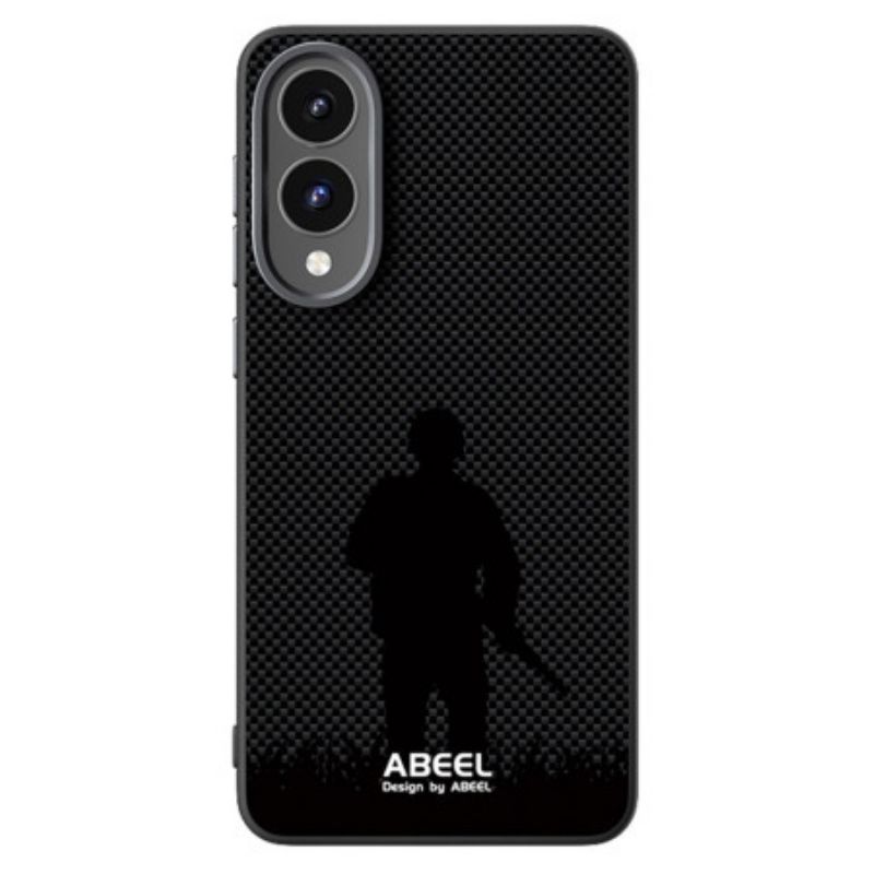 Hoesje Samsung Galaxy S25 5g Edge Ultradunne Krijger (magsafe-compatibel) Abeel Bescherming Hoesje