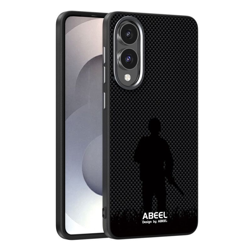 Hoesje Samsung Galaxy S25 5g Edge Ultradunne Krijger (magsafe-compatibel) Abeel Bescherming Hoesje