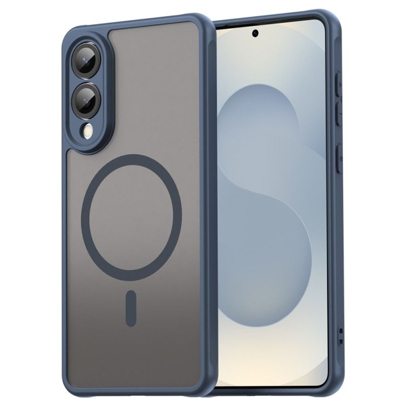 Hoesje Samsung Galaxy S25 5g Edge Valbestendig Magsafe-compatibel