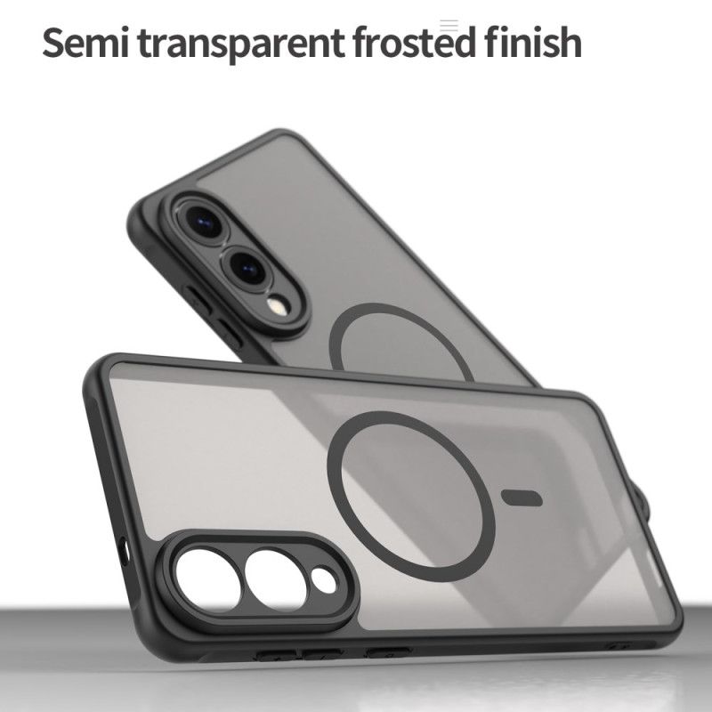 Hoesje Samsung Galaxy S25 5g Edge Valbestendig Magsafe-compatibel