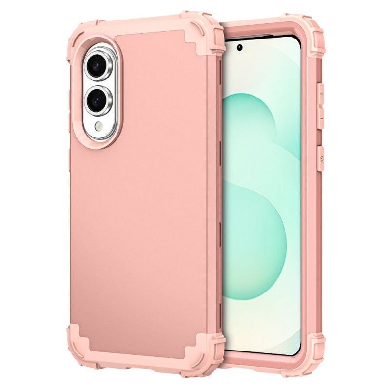 Hoesje Samsung Galaxy S25 5g Edge Verstevigde Hoeken