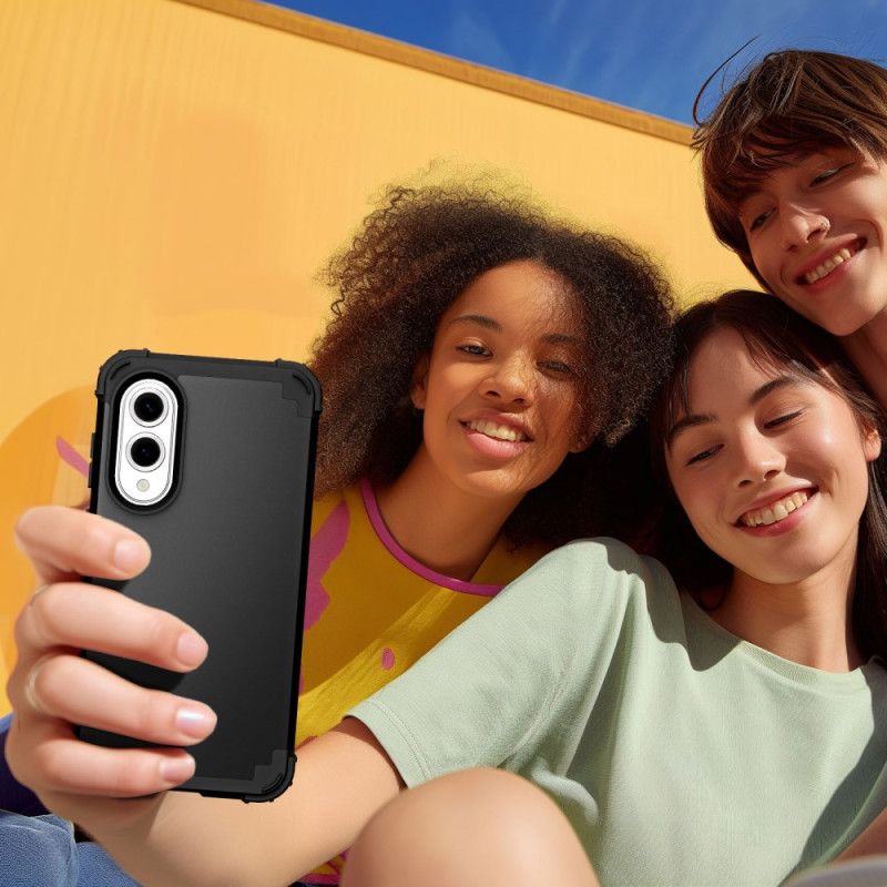 Hoesje Samsung Galaxy S25 5g Edge Verstevigde Hoeken