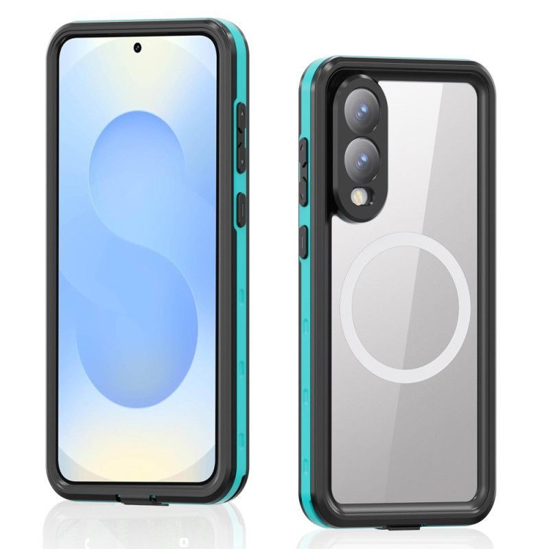 Hoesje Samsung Galaxy S25 5g Edge Waterdichte Magsafe-compatibele Redpepper