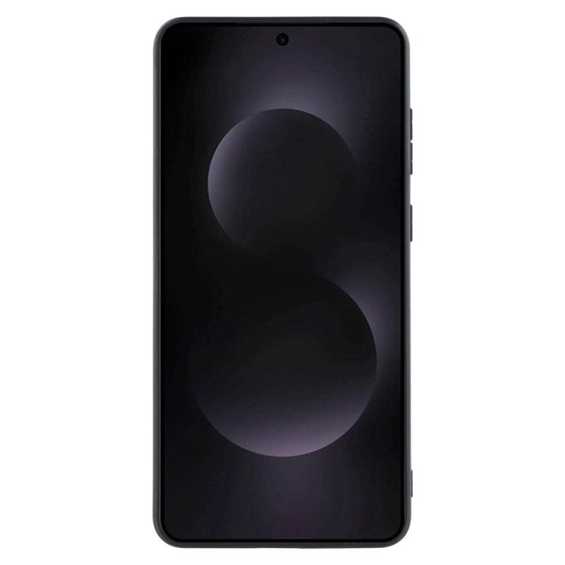 Hoesje Samsung Galaxy S25 5g Edge X-level Handsfree Standaard Bescherming Hoesje