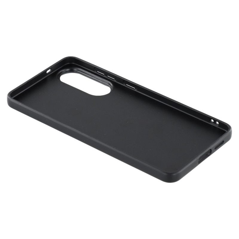 Hoesje Samsung Galaxy S25 5g Edge X-level Handsfree Standaard Bescherming Hoesje