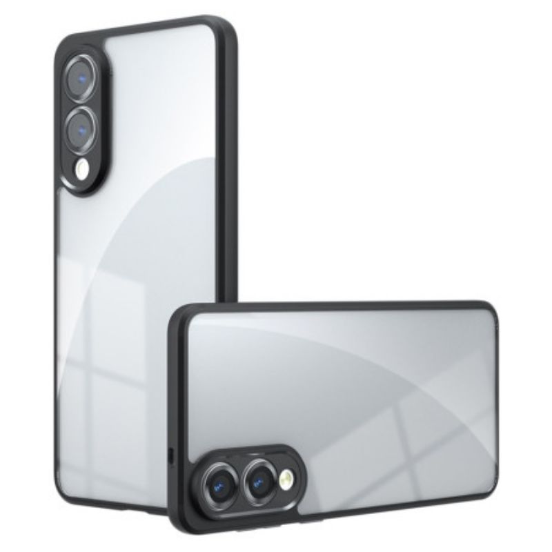 Hoesje Voor Samsung Galaxy S25 5g Edge Ergonomie