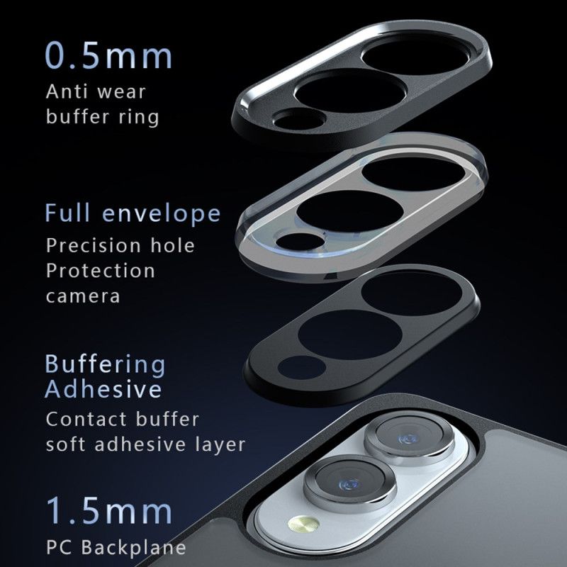 Hoesje Voor Samsung Galaxy S25 5g Edge Ergonomie