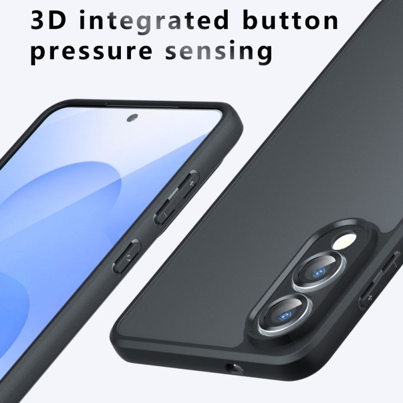 Hoesje Voor Samsung Galaxy S25 5g Edge Matte Bescherming