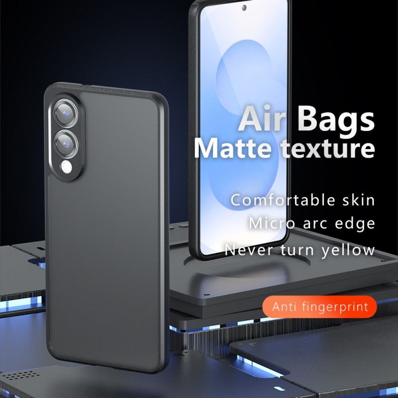 Hoesje Voor Samsung Galaxy S25 5g Edge Matte Bescherming