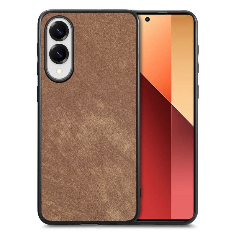 Hoesje Voor Samsung Galaxy S25 5g Edge Retro Stijl