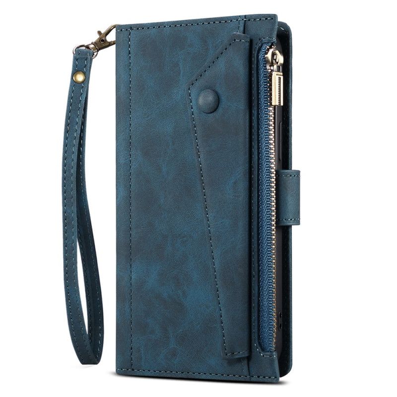 Leren Hoesje Samsung Galaxy S25 5g Edge Sterrenserie Eseble