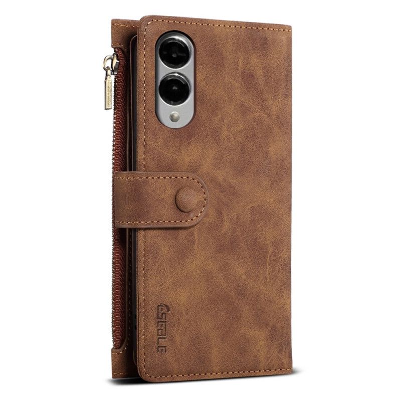 Leren Hoesje Samsung Galaxy S25 5g Edge Sterrenserie Eseble