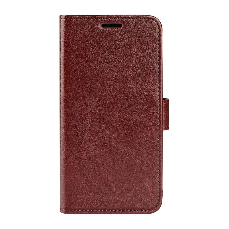 Leren Hoesje Samsung Galaxy S25 5g Edge Vintage Bescherming Hoesje
