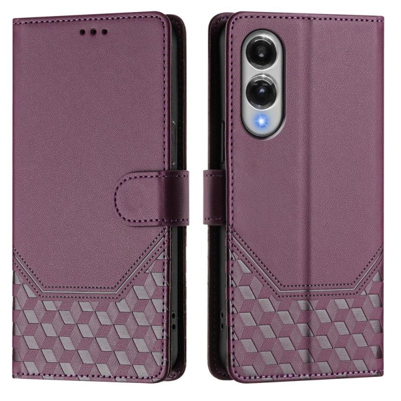 Leren Hoesje Voor Samsung Galaxy S25 5g Edge Rfid-bescherming