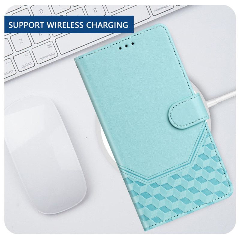 Leren Hoesje Voor Samsung Galaxy S25 5g Edge Rfid-bescherming