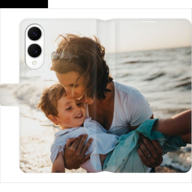 Op Maat Gemaakt Hoesje Voor Samsung Galaxy S25 Edge 5g