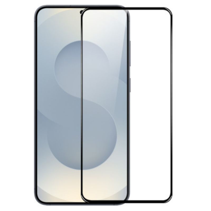 Schermbeschermer Van Gehard Glas Met Volledige Dekking Voor Samsung Galaxy S25 Edge