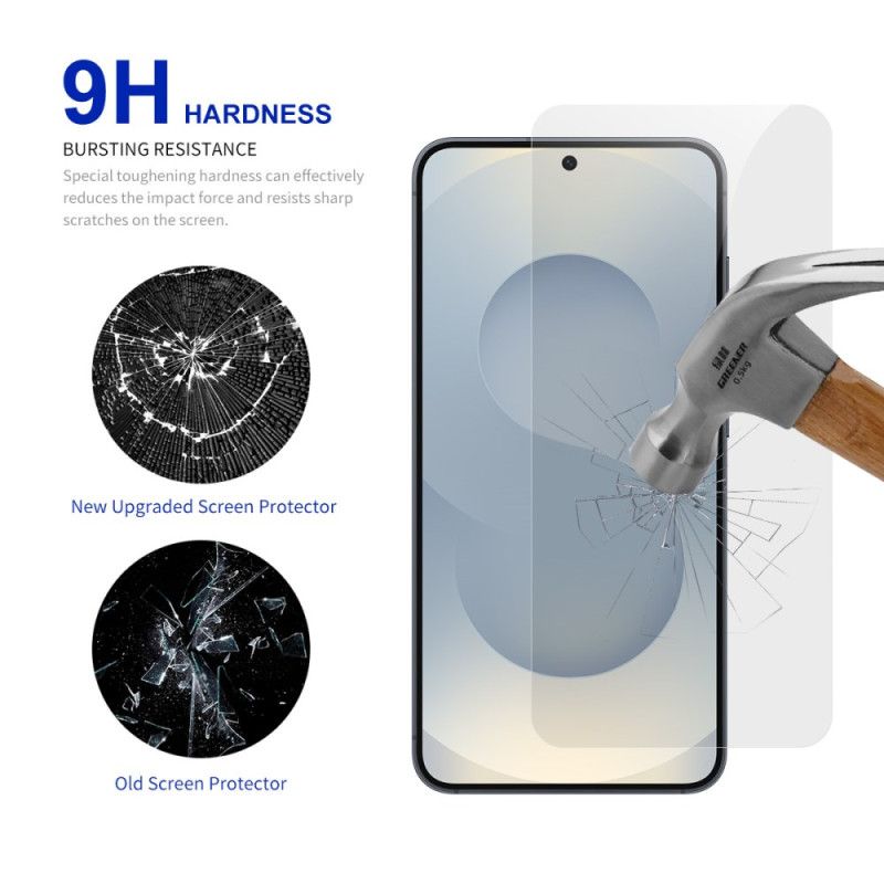 Schermbeschermer Van Gehard Glas Voor Samsung Galaxy S25 Edge