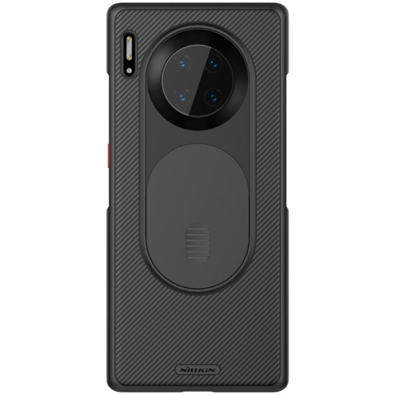 Hoesje Huawei Mate 30 Pro Nokkenscherm Nillkin