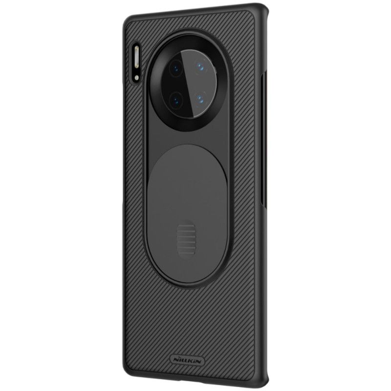 Hoesje Huawei Mate 30 Pro Nokkenscherm Nillkin