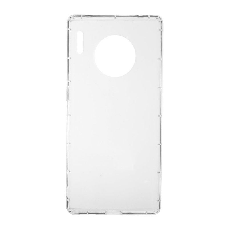 Hoesje voor Huawei Mate 30 Pro Transparant