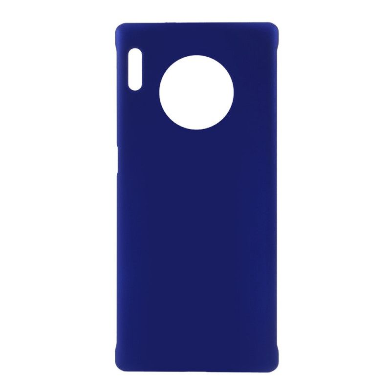Donkerblauw