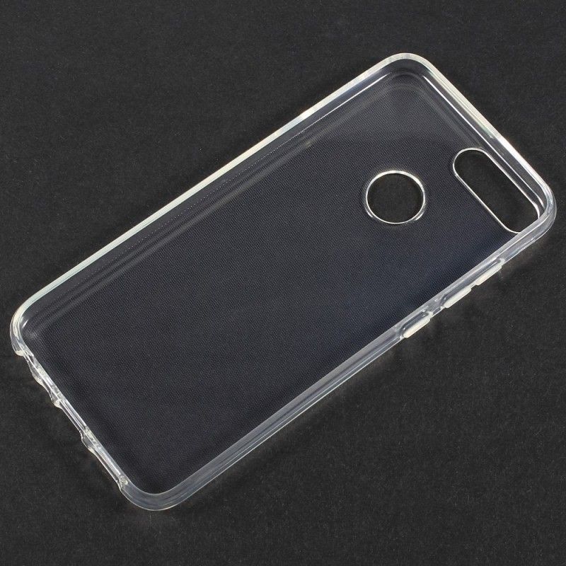 Hoesje Honor 9 Lite Transparant