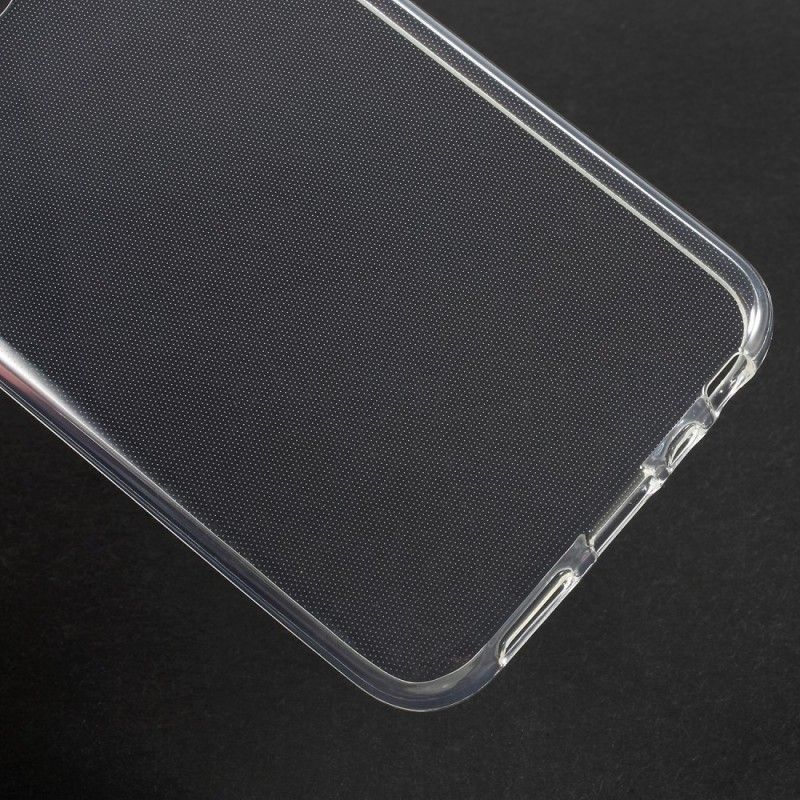 Hoesje Honor 9 Lite Transparant