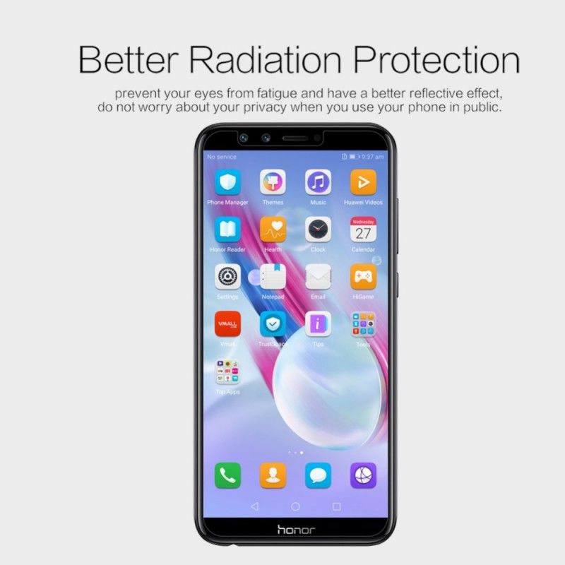 Schermbeschermfolie Voor Honor 9 Lite