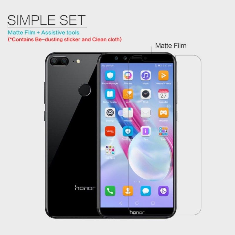 Schermbeschermfolie Voor Honor 9 Lite