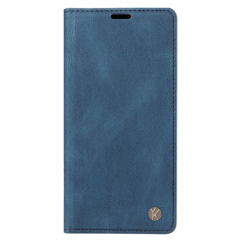 Blauw
