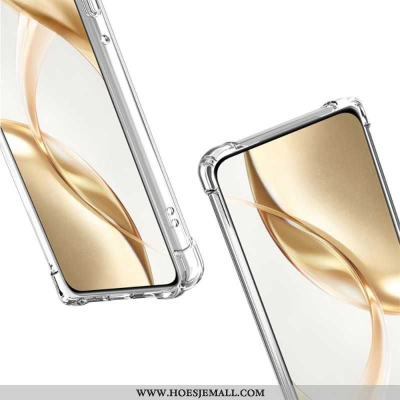Hoesje iPhone 16 Pro Max Transparant Imak