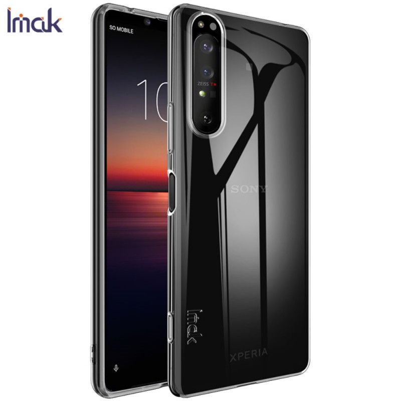 Hoesje voor Sony Xperia 1 II Ux-5 Serie Imak