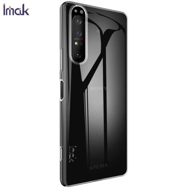 Hoesje voor Sony Xperia 1 II Ux-5 Serie Imak