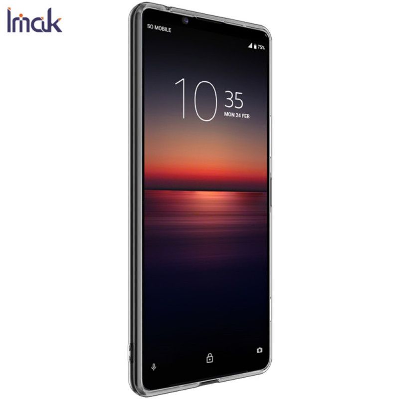 Hoesje voor Sony Xperia 1 II Ux-5 Serie Imak