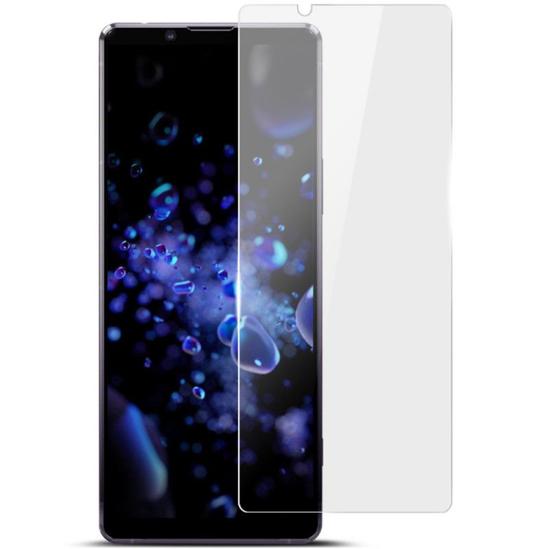 Imak Beschermfolie Voor Sony Xperia 1 II Scherm